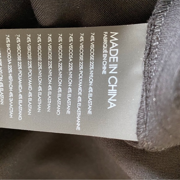 NWT Club Monaco Loalla Dress Size 0 - Picture 5 of 6